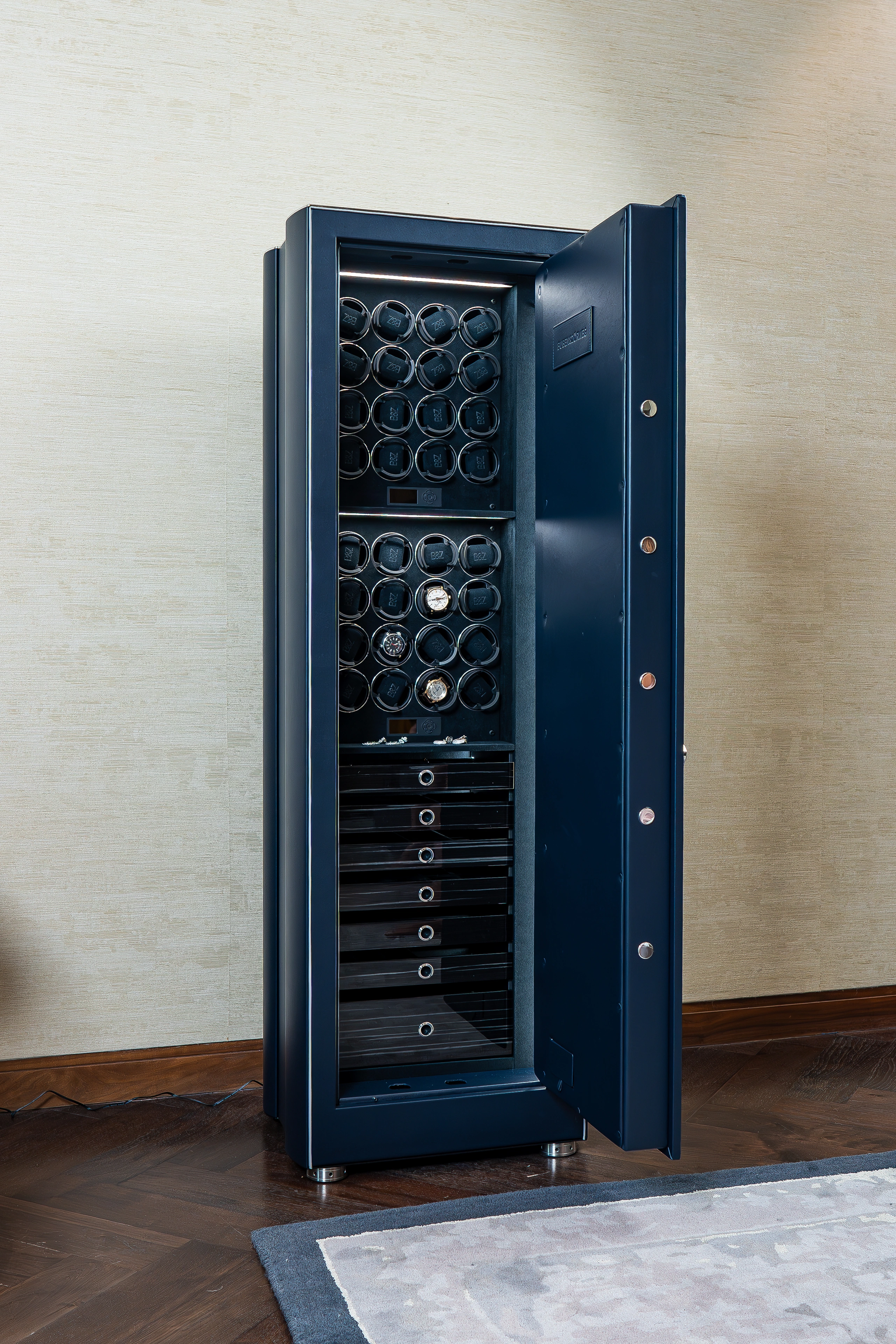 ORION Jewellery Safe – Beauty Meets Security — BUBEN&ZORWEG