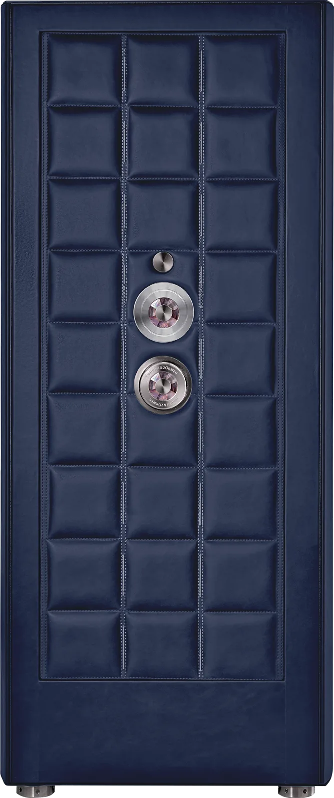 Nappa Blue